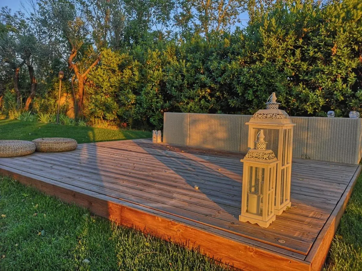 Bed & Breakfast B&B Fattoria Camilla Calzaiolo